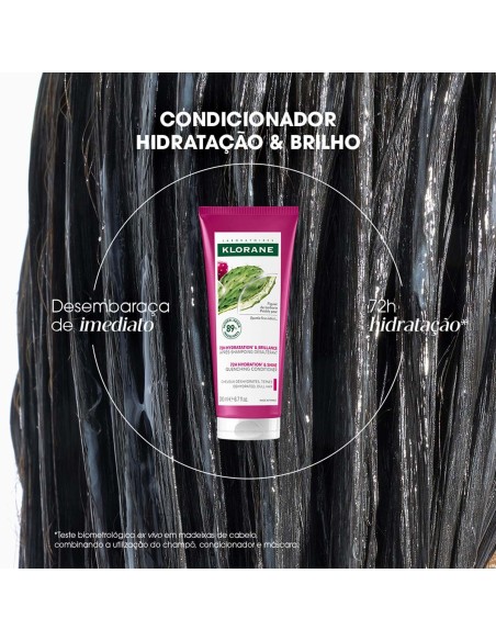 Klorane Feigenkaktus Conditioner 200ml