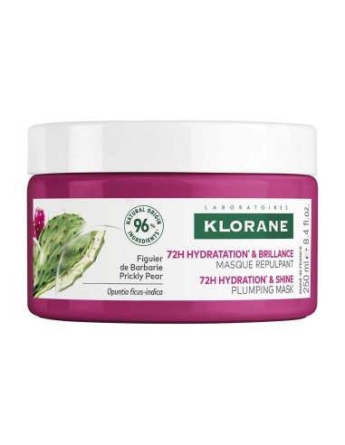 Klorane Feigenkaktus Maske 250ml