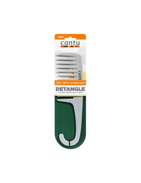 Cantu Detangle Sturdy Wash Day Comb Cantu Detangle Sturdy Wash Day Comb