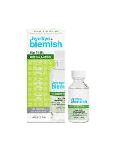 Bye Bye Blemish Teebaum-Trockenlotion 2