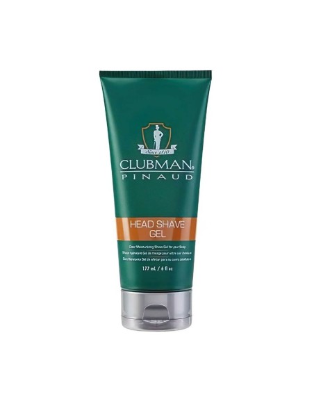 Clubman Pinaud Kopf-Rasiergel 177ml