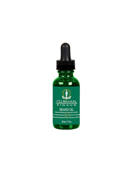 Clubman Pinaud Bart und Tattoo Öl 30ml Clubman Pinaud Bart und Tattoo Öl 30ml
