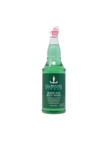 Clubman Pinaud Bade- und Rasiergel 430ml