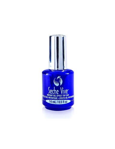 Seche Vive Top Coat Gel-Effekt 14ml