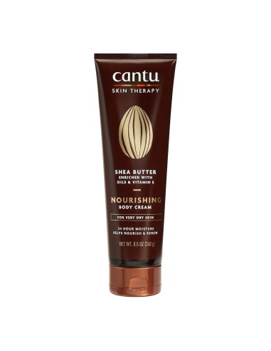 Cantu Shea Butter Nourishing Body Cream 240g