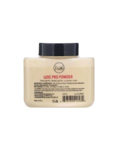 Jcat Luxe Pro Puder Banane 42g 2
