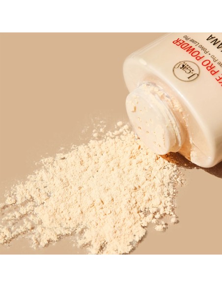 Jcat Luxe Pro Puder Banane 42g