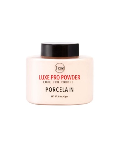 Jcat Luxe Pro Puder Porzellan 42g