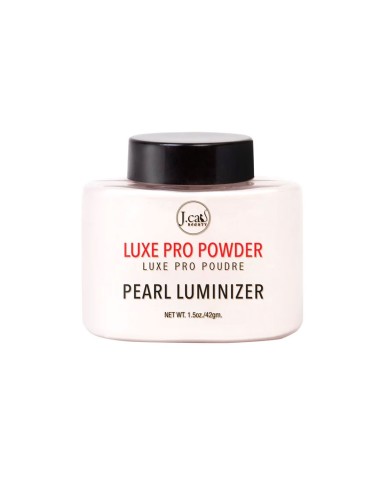 Jcat Luxe Pro Puder Luminiser