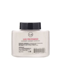 Jcat Luxe Pro Puder Luminiser 2