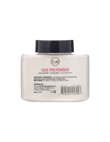 Jcat Luxe Pro Puder Luminiser