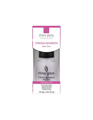 China Glaze Base Coat Starke Haftung 14ml