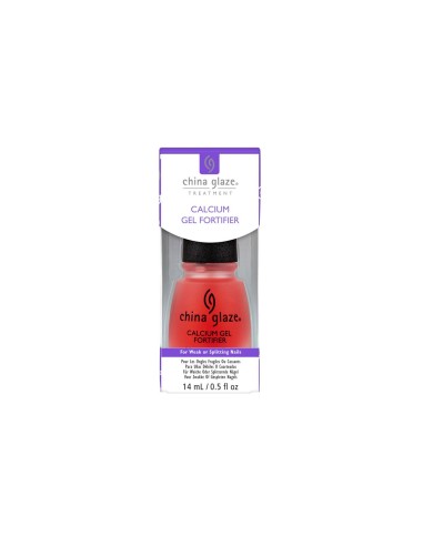 China Glaze Calcium Nagelstärkungsbehandlung 14ml