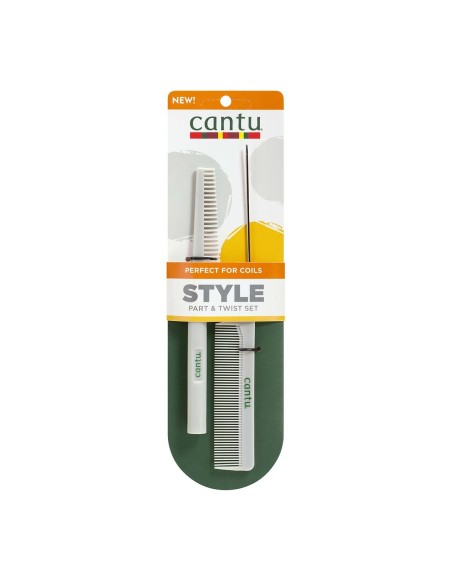 Cantu Style Part and Twist Set Cantu Style Part and Twist Set