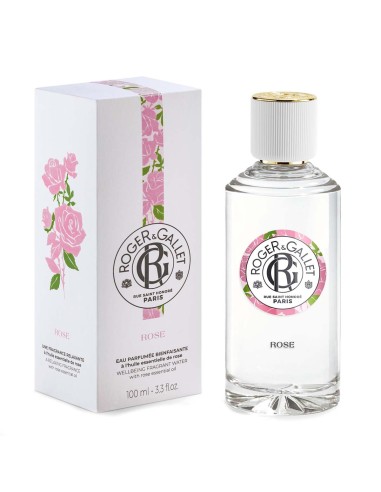 Roger Gallet Rose parfümierte Wasser 100ml