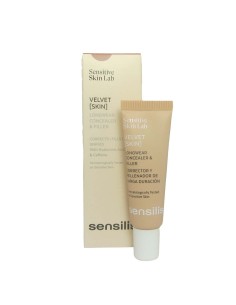 Sensilis Velvet Skin Longwear Concealer und Füllstoff 02 Beige 7ml