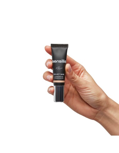 Sensilis Velvet Skin Longwear Concealer und Füllstoff 02 Beige 7ml
