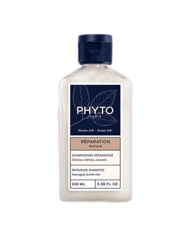 Phyto Phytoréparation Reparierendes Shampoo 100ml