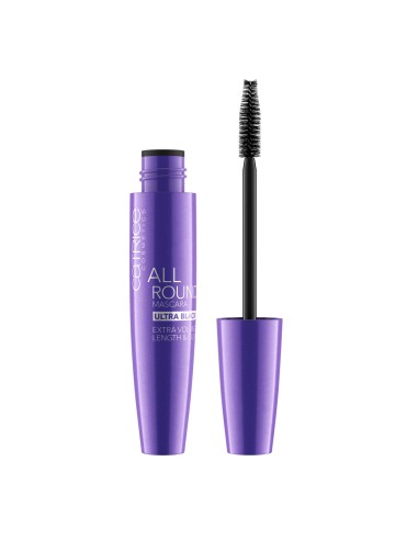 Catrice Allround Mascara Ultra Black 11ml