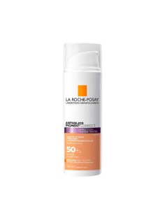 La Roche Posay Anthelios Pigment Correct Photokorrektur Tagescreme mit Farbe SPF50 Mitteltönig 50ml