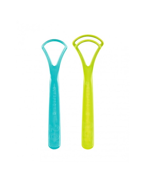 Curaprox Zungenschaber Pack Duo