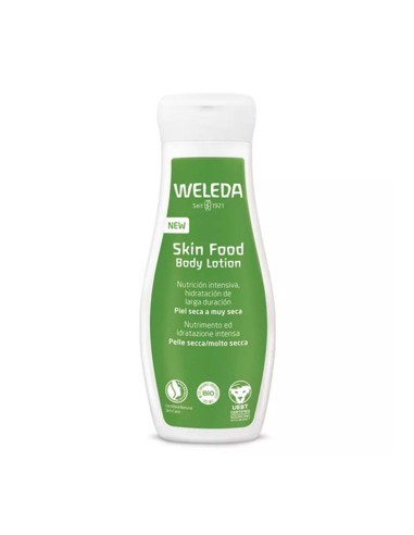 Weleda Skin Food Körpermilch 200ml