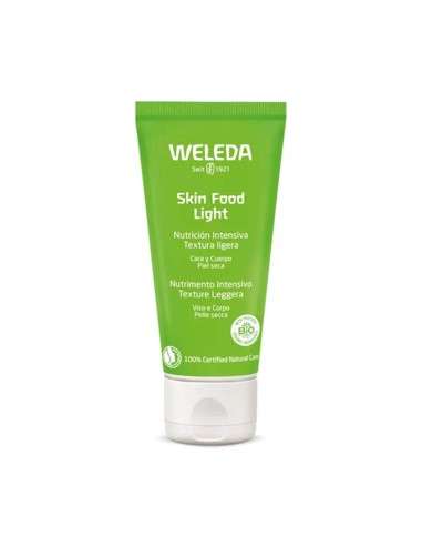 Weleda Skin Food Light Intensiv-Pflegecreme 30ml