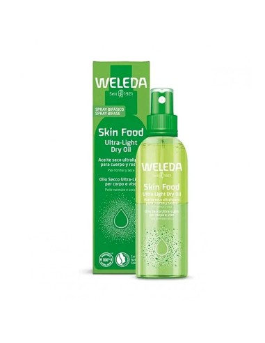 Weleda Skin Food Ultra Light Trockenöl 100ml