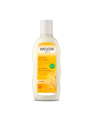 Weleda Hafer Repair Shampoo 190ml