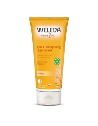 Weleda Haferflocken-Reparatur-Spülung 190ml