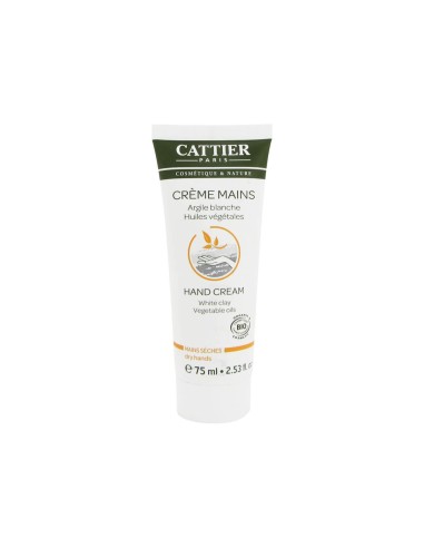 Cattier Handcreme 75ml