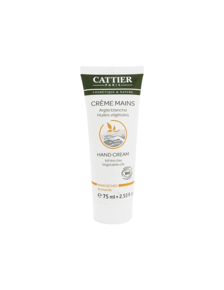 Cattier Handcreme 75ml