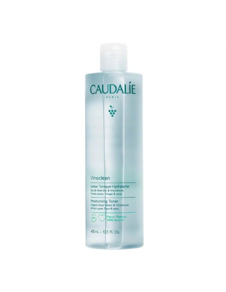 Caudalie feuchtigkeitsspendende Toner 400ml