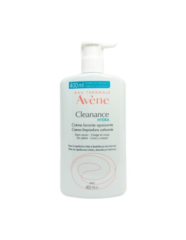 Avene Cleanance Hydra Reinigungscreme 400ml