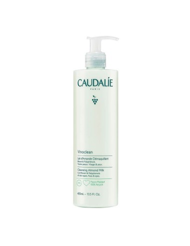 Caudalie Vinoclean Cleaning Mandelmilch 400ml