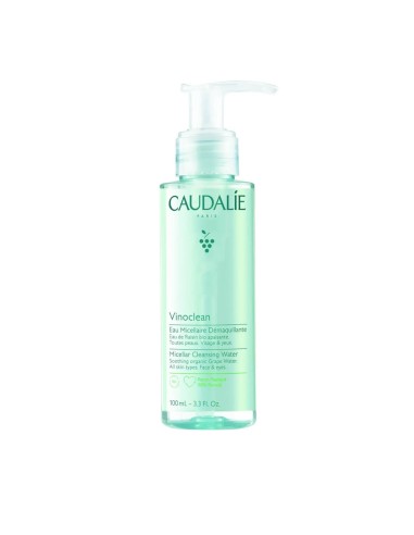 Caudalie Vinoclean Water Micelar Lupe 100ml