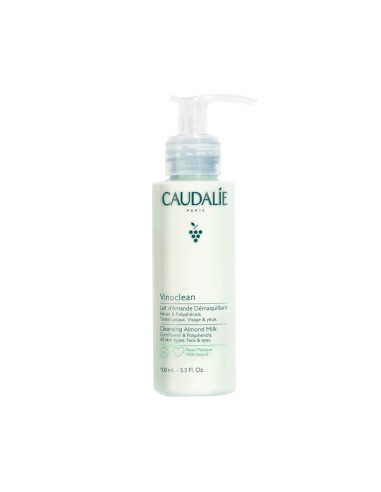 Caudalie Vinocleean Milch von Chanty-Mandeln 100ml