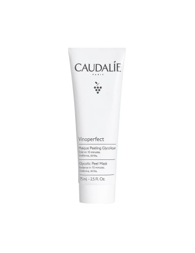 Caudalie Vinoperfect Glykolische Peeling-Maske 75ml