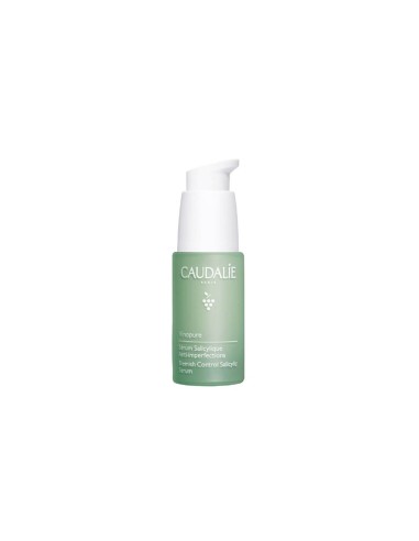 Caudalie Vinopure Serum mit Salicylsäure gegen Unreinheiten 30ml