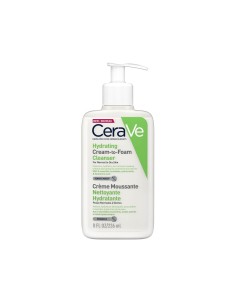 Cerave Cream Foam Hydrating Cleansing 236ml