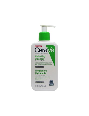 Cerave feuchtigkeitsspendende Reinigungslotion 236ml