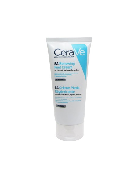Cerave SA Fußwiederherstellungscreme 88ml
