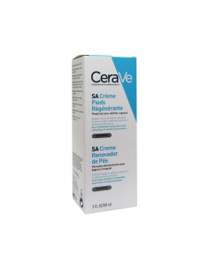 Cerave SA Fußwiederherstellungscreme 88ml 2