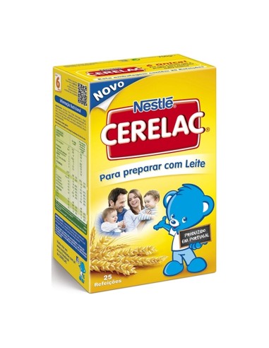 Cerelac Baby Brei ohne Milch 500g