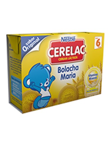 Cerelac Getreidemilchkeks Maria 2x200ml