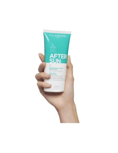 Clarins After Sun Duschgel Body & Hair 150ml