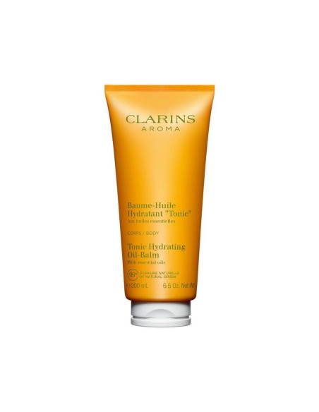 Clarins Baume Huile Hydratant Tonic 200ml Clarins Baume Huile Hydratant Tonic 200ml