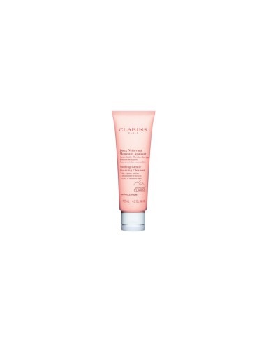 Clarins Beruhigender Reinigungsschaum 125ml