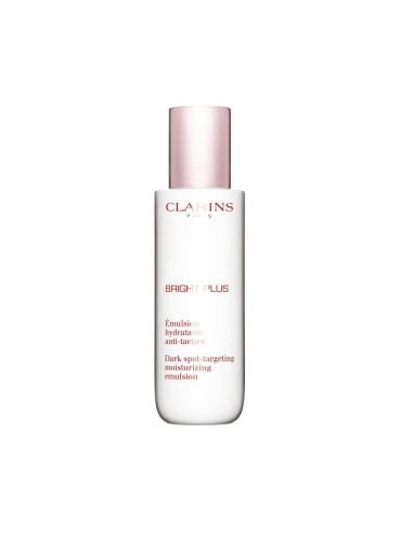 Clarins Bright Plus Émulsion Hydratante Anti-Beschwerden 75ml