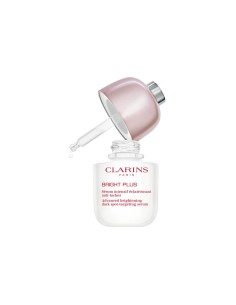 Clarins Bright Plus Intensif Éclaircissant Anti-Taches Serum 50ml 2